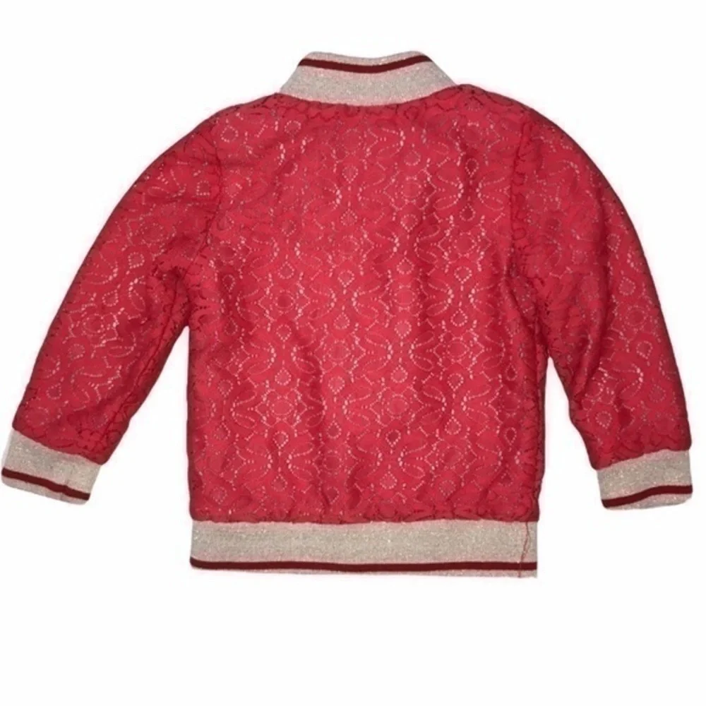 Little Lass Lace Jacket